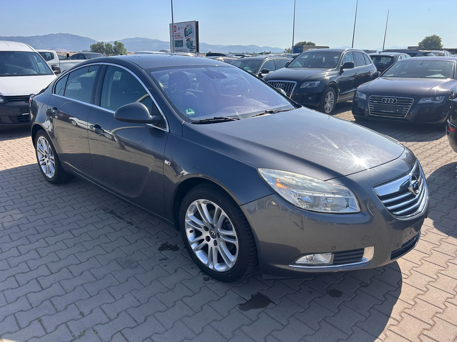 Opel Insignia 1.8i NAVI EURO 4 - изображение 4
