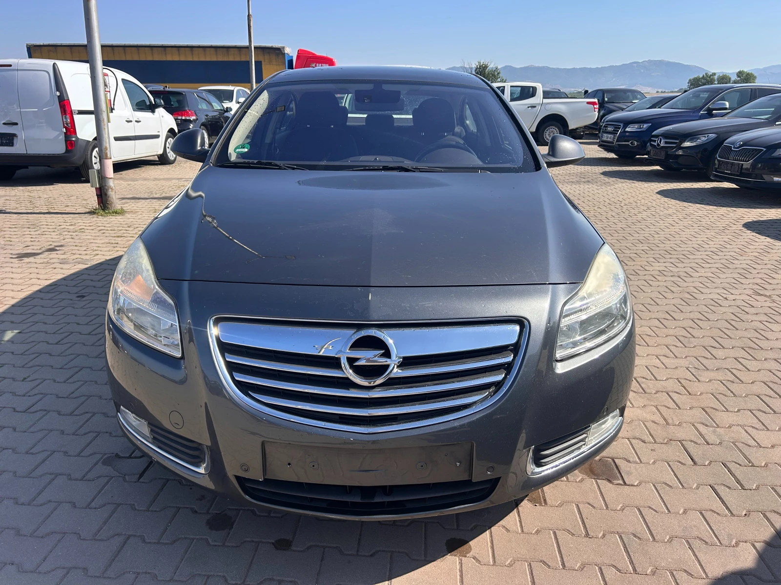 Opel Insignia 1.8i NAVI EURO 4 - изображение 3