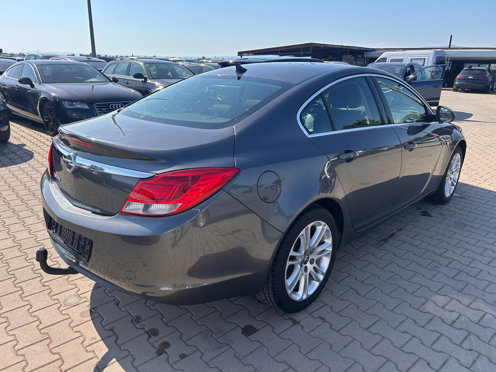 Opel Insignia 1.8i NAVI EURO 4 - изображение 6