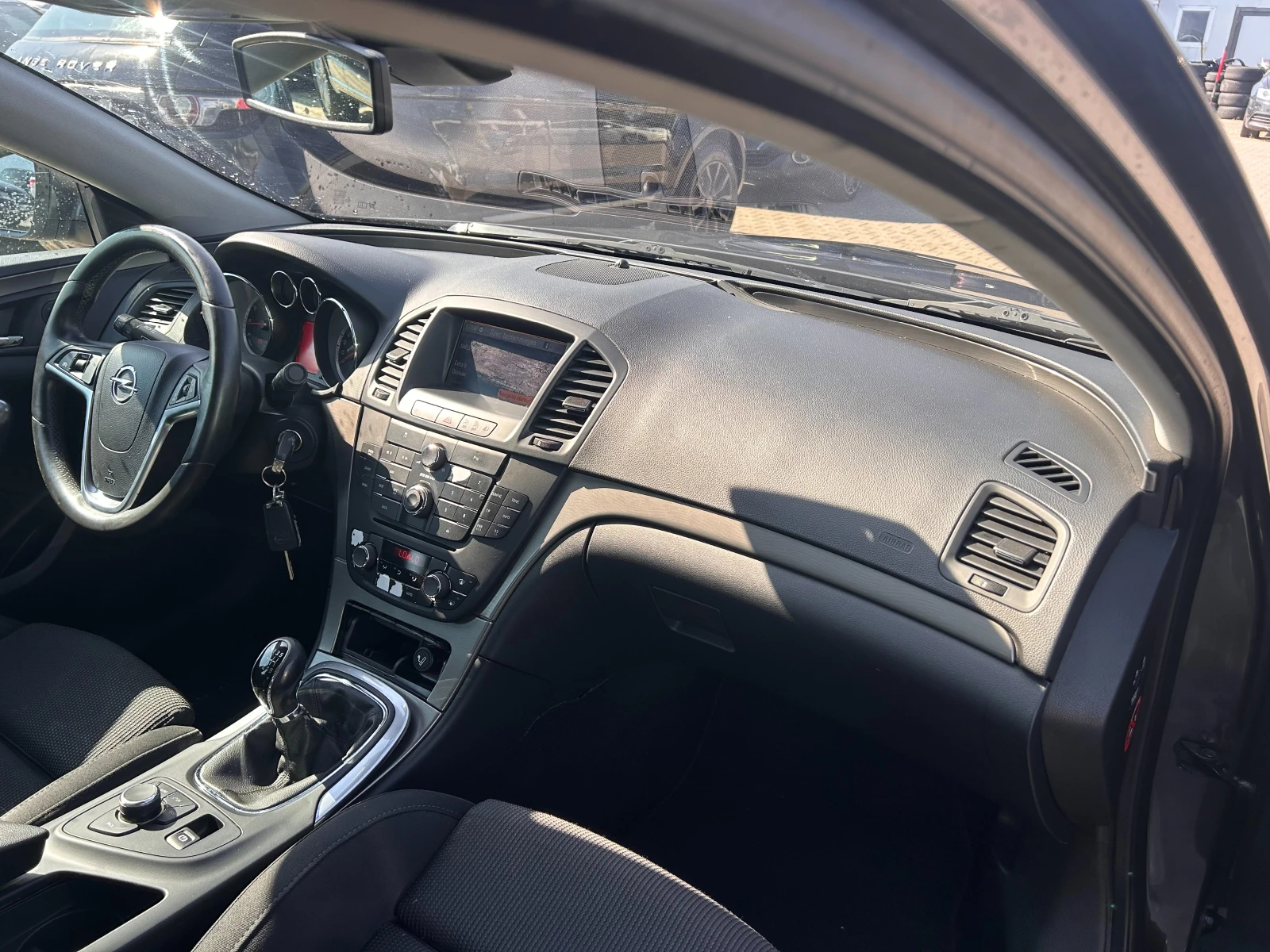 Opel Insignia 1.8i NAVI EURO 4 - изображение 10
