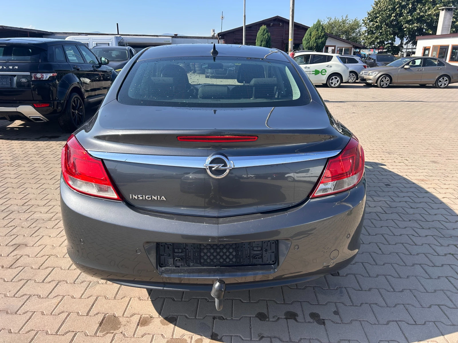Opel Insignia 1.8i NAVI EURO 4 - изображение 7