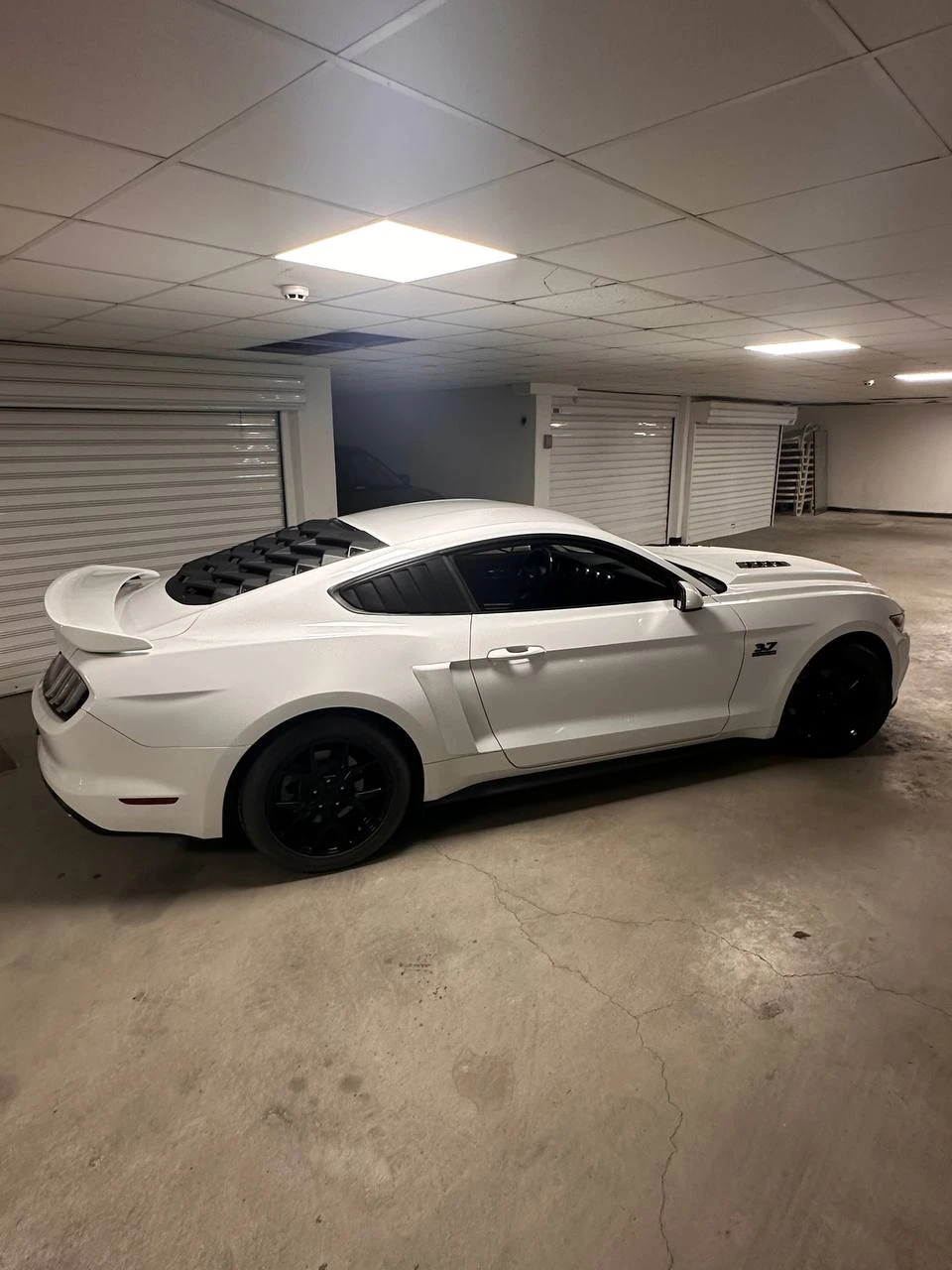 Ford Mustang Cyclone - изображение 5
