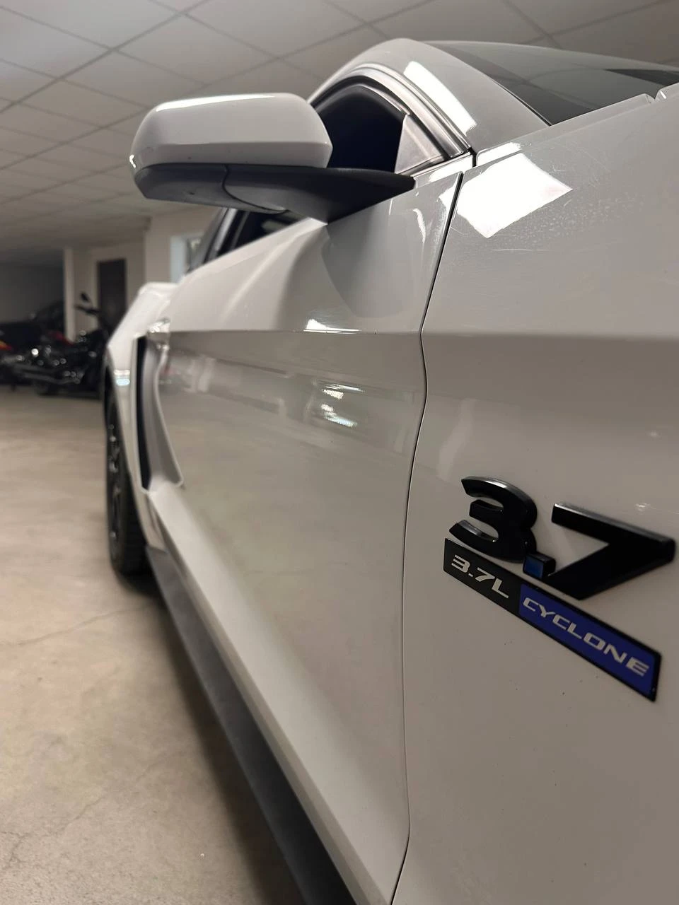Ford Mustang Cyclone - изображение 9