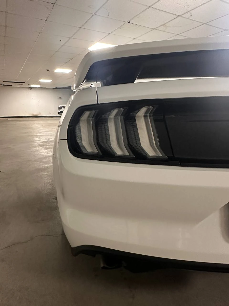 Ford Mustang Cyclone - изображение 7
