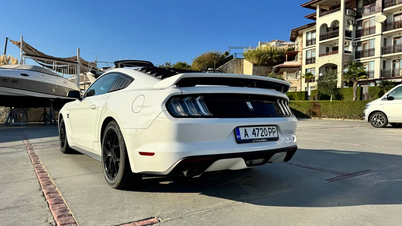 Ford Mustang Cyclone - изображение 2