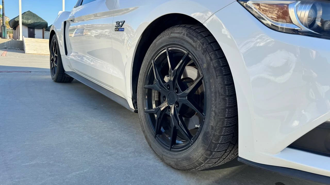 Ford Mustang Cyclone - изображение 6