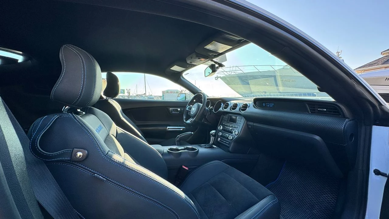 Ford Mustang Cyclone - изображение 7