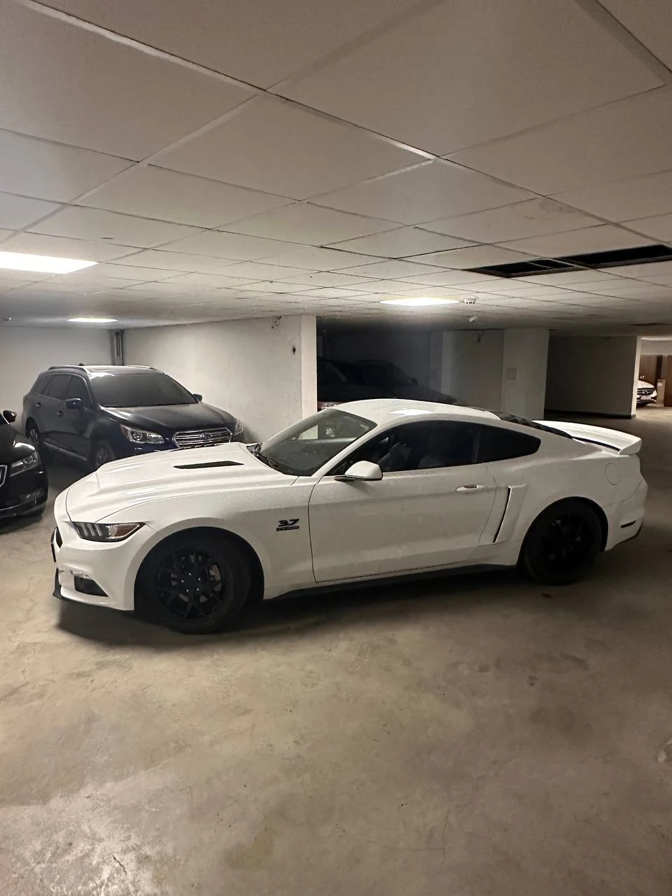 Ford Mustang Cyclone - изображение 4
