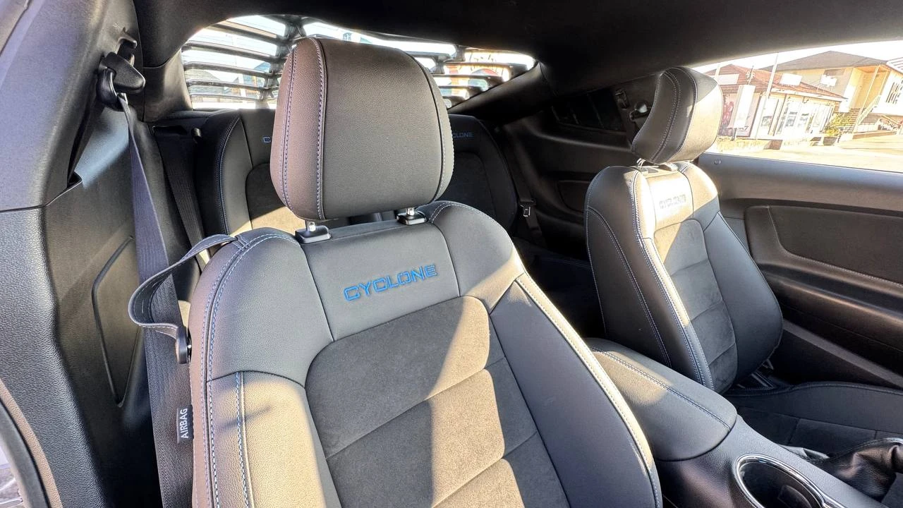 Ford Mustang Cyclone - изображение 8