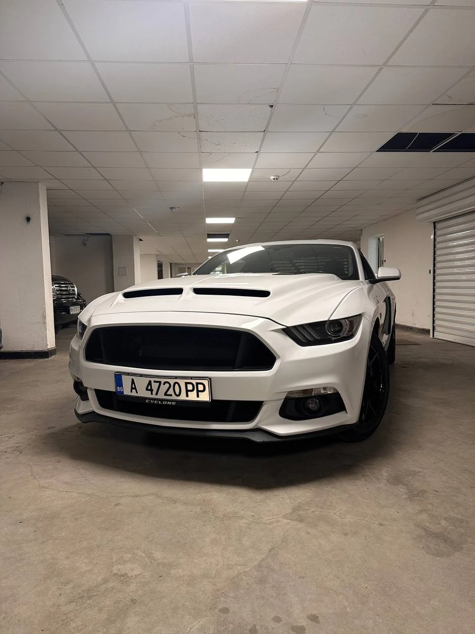 Ford Mustang Cyclone - изображение 3