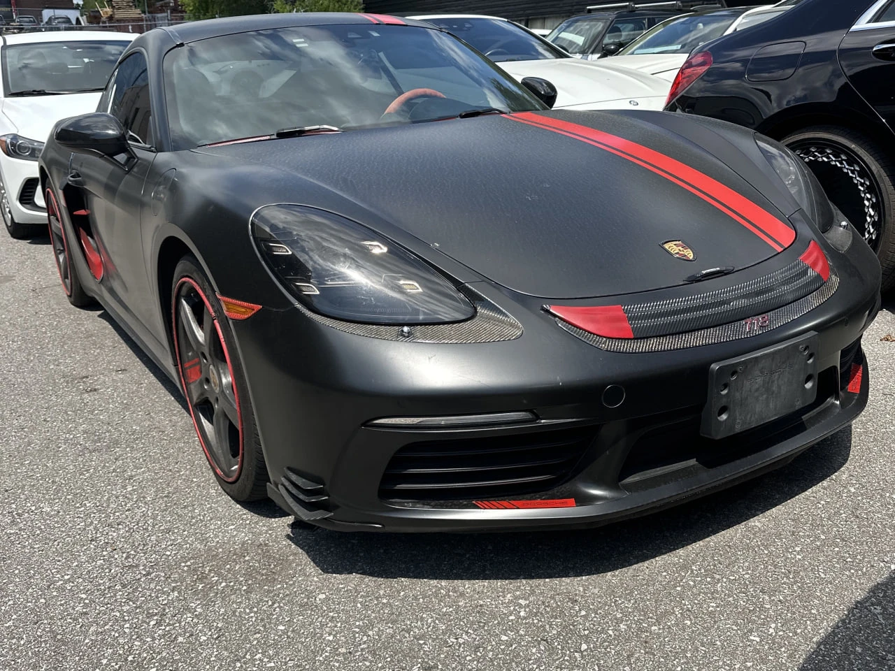 Porsche Cayman CARFAX* АВТОФИНАНСИРАНЕ БЕЗ ПЪРВОНАЧАЛНА ВНОСКА - изображение 4