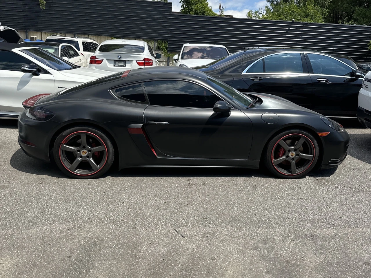 Porsche Cayman CARFAX* АВТОФИНАНСИРАНЕ БЕЗ ПЪРВОНАЧАЛНА ВНОСКА - изображение 2