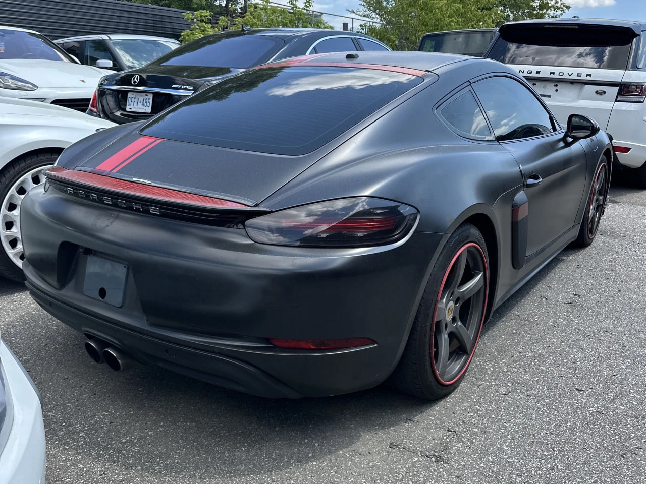 Porsche Cayman CARFAX* АВТОФИНАНСИРАНЕ БЕЗ ПЪРВОНАЧАЛНА ВНОСКА - изображение 3
