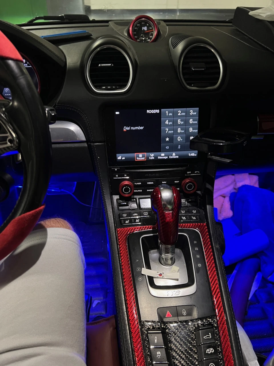 Porsche Cayman CARFAX* АВТОФИНАНСИРАНЕ БЕЗ ПЪРВОНАЧАЛНА ВНОСКА - изображение 7