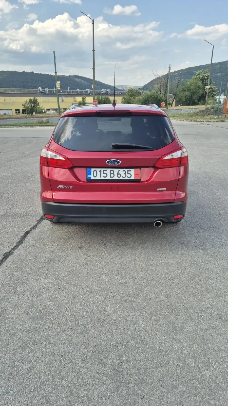 Ford Focus  - изображение 6