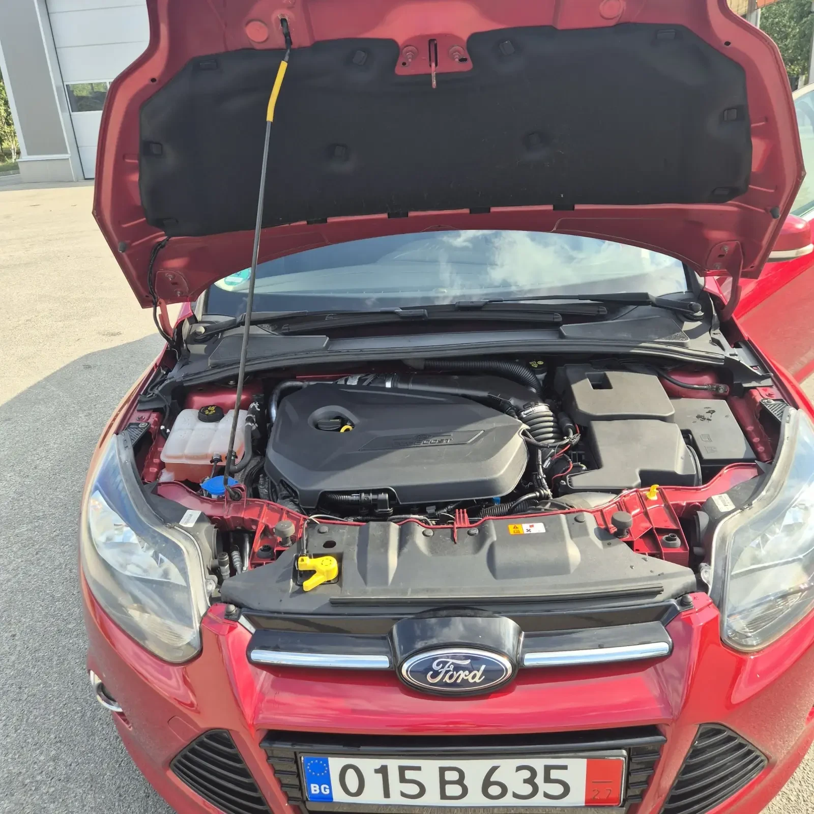 Ford Focus | Mobile.bg — изображение 15