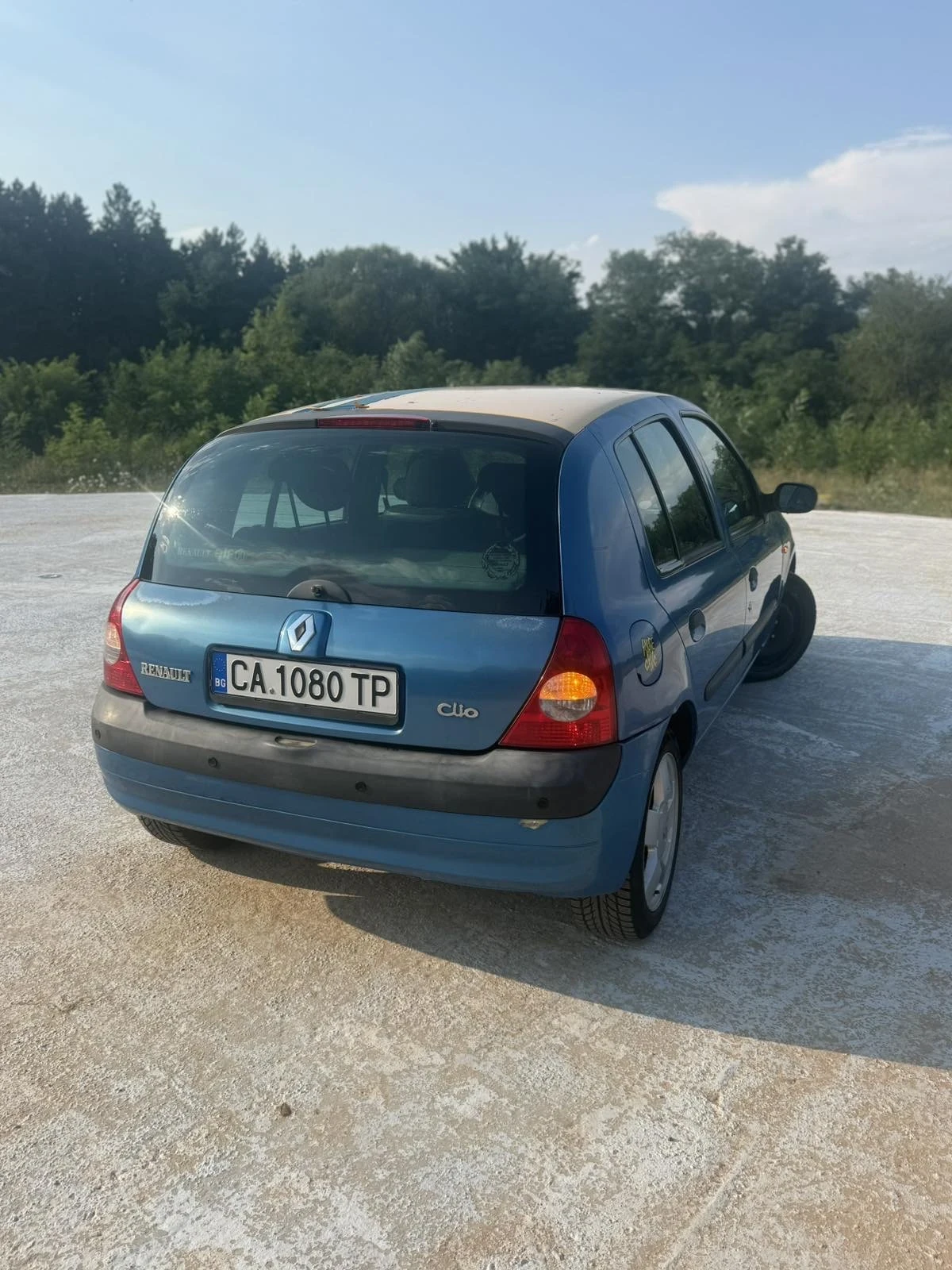 Renault Clio  - изображение 5