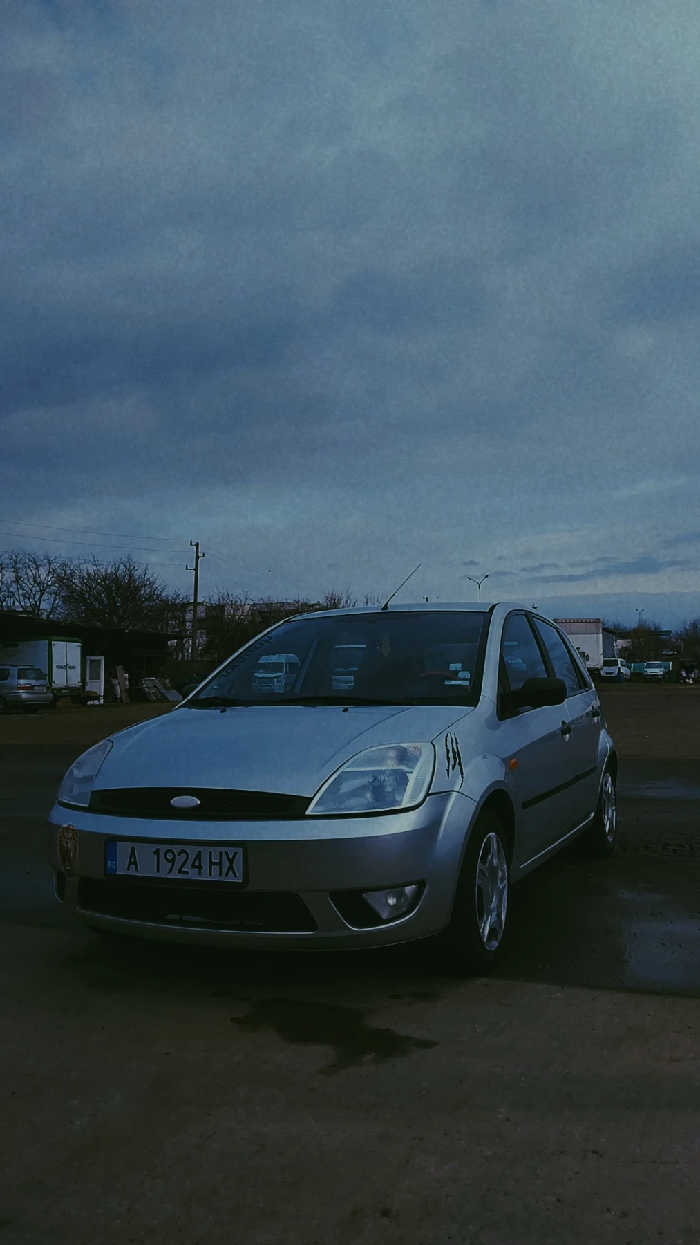 Ford Fiesta  - изображение 2