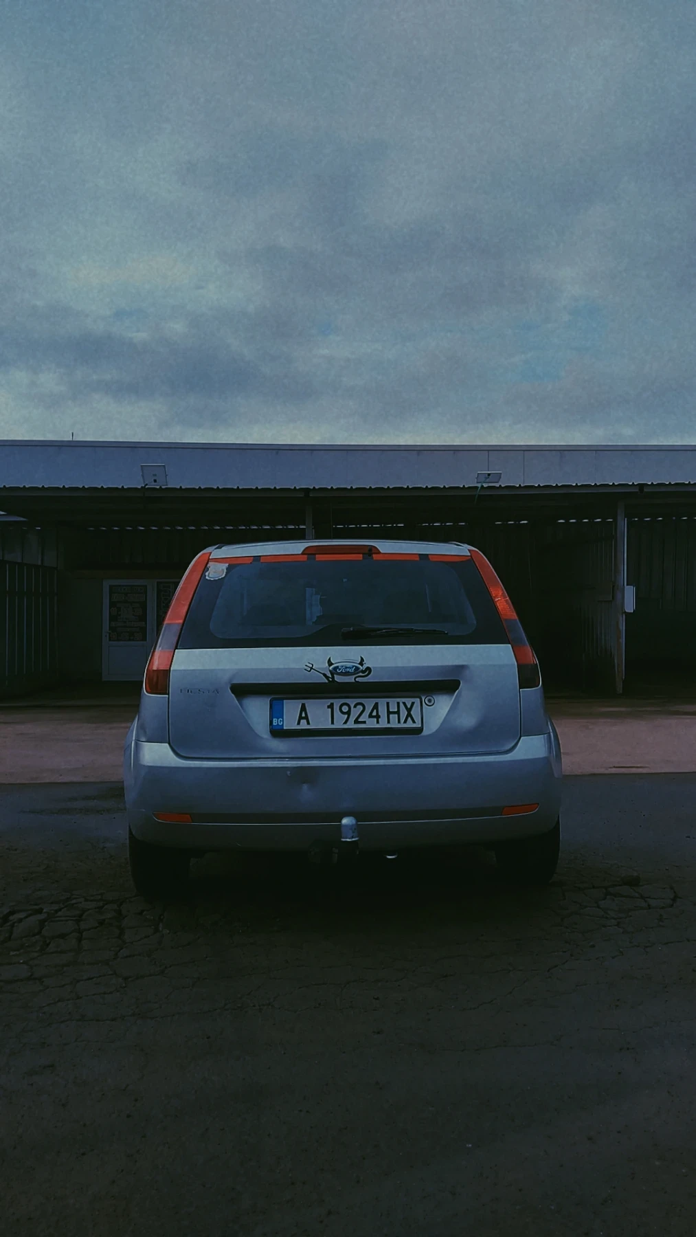 Ford Fiesta  - изображение 3