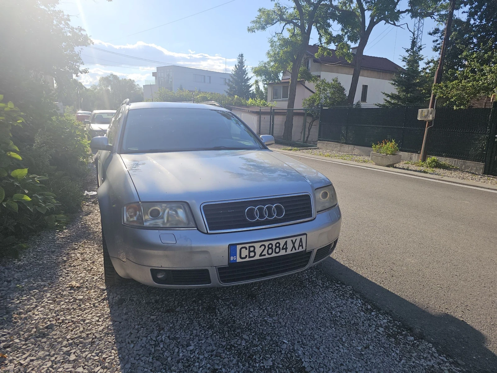 Audi A6 4.2бензин - изображение 2