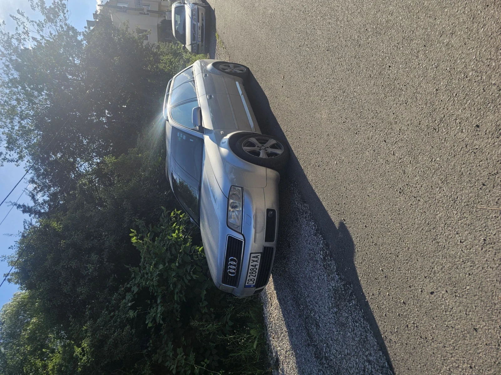 Audi A6 4.2бензин - изображение 8