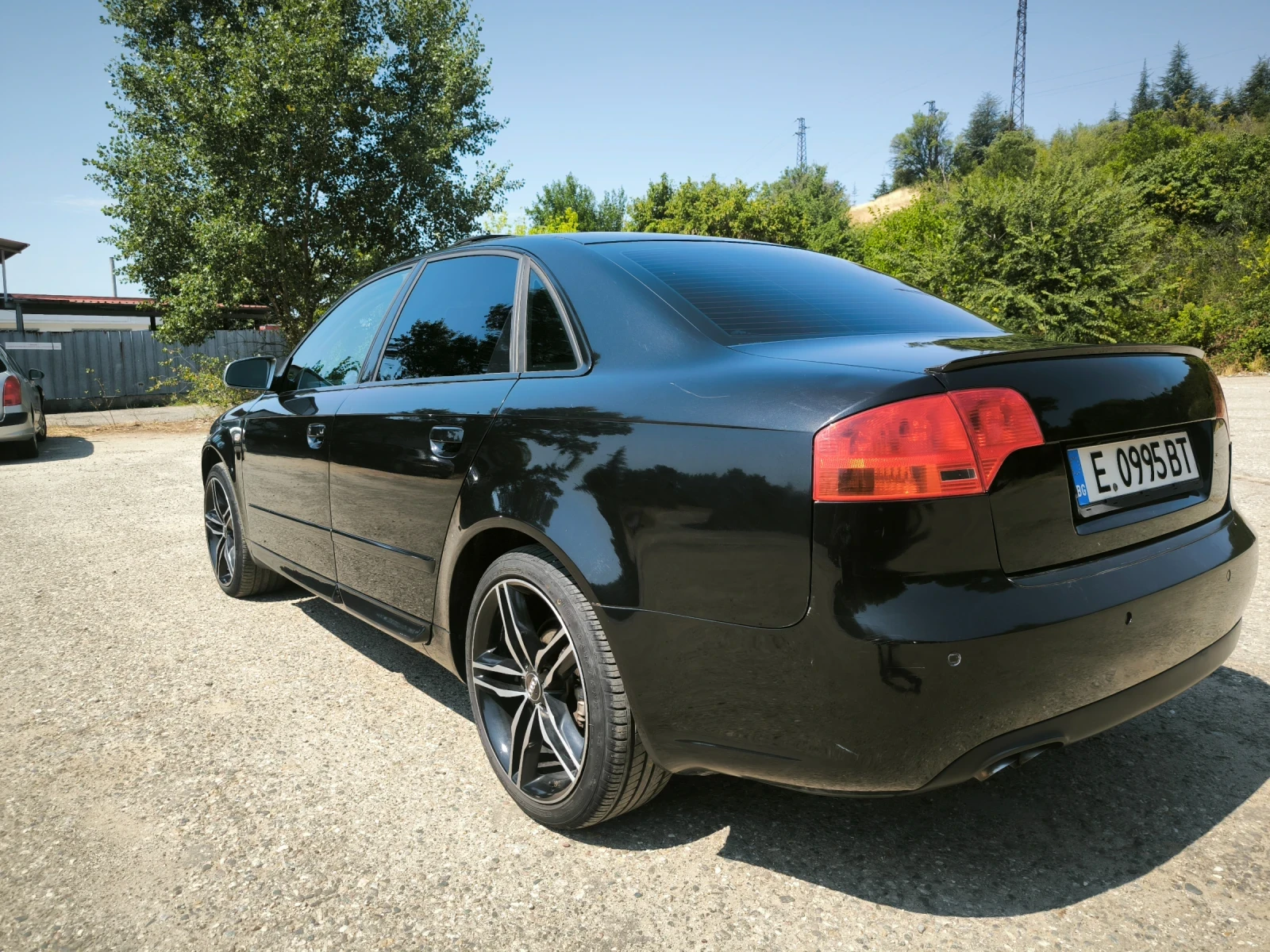 Audi A4 2.0 TDI - изображение 8