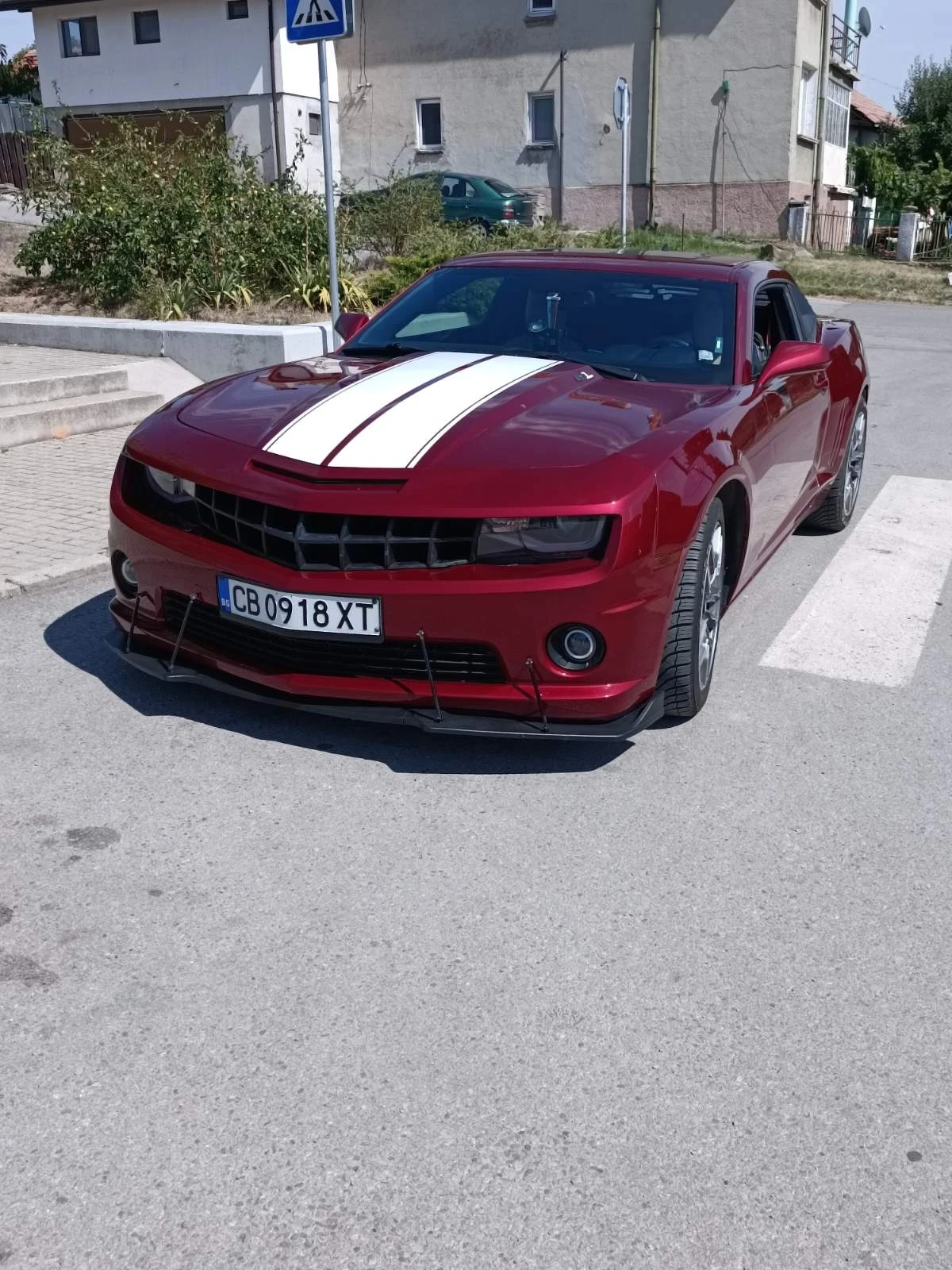 Chevrolet Camaro 6.2L-SS | Mobile.bg   1