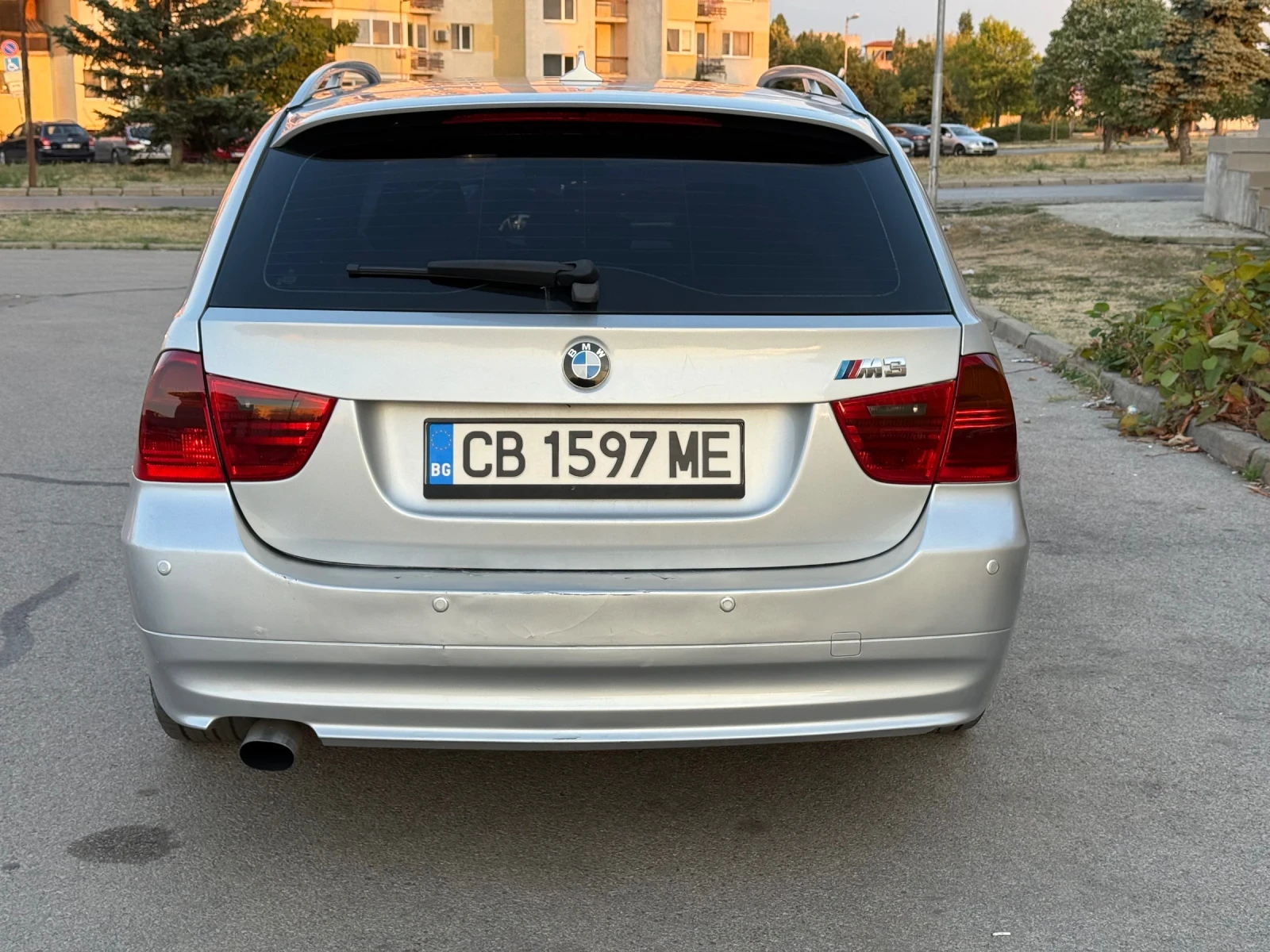 BMW 320 2.0 d автоматик - изображение 5