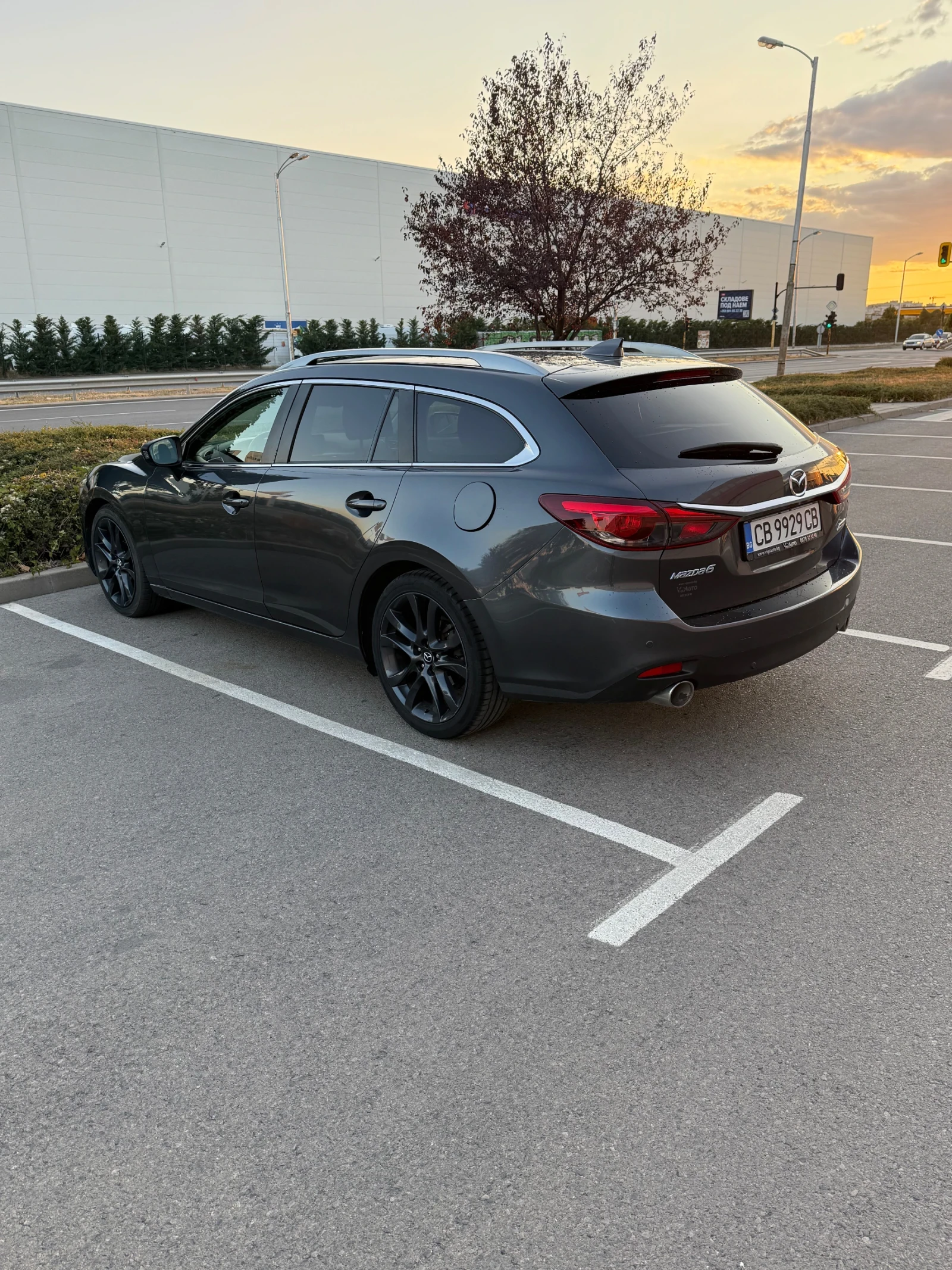 Mazda 6 2.2 SKYACTIV - изображение 6