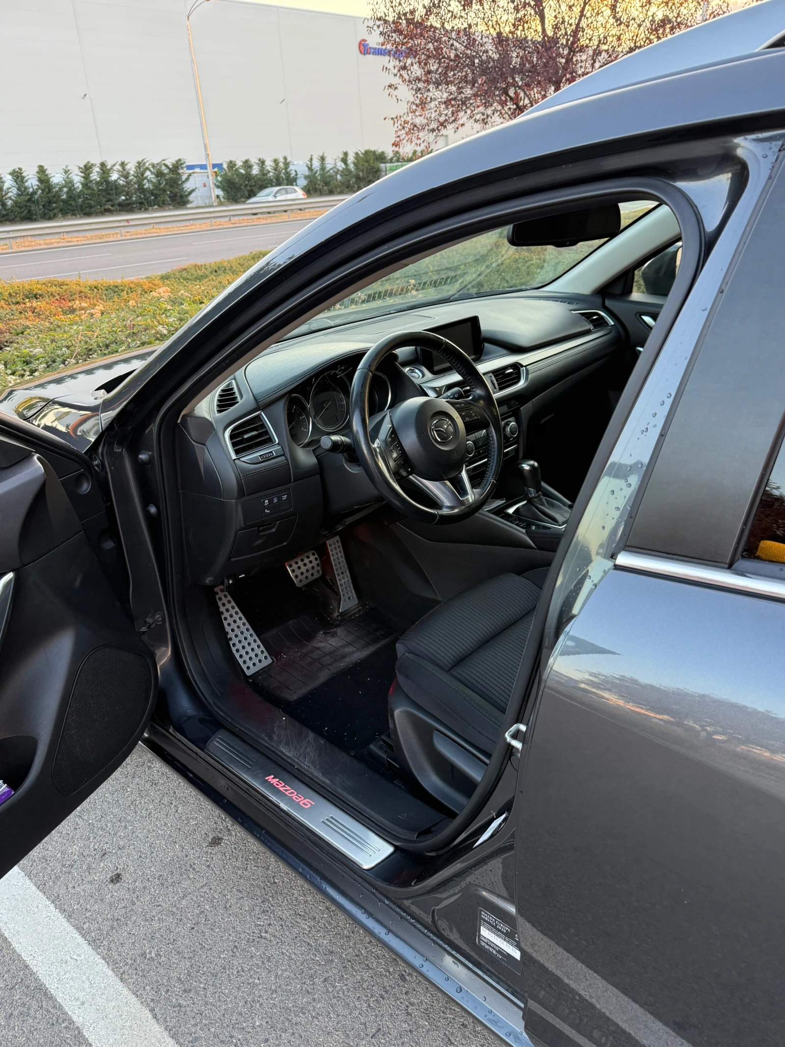 Mazda 6 2.2 SKYACTIV - изображение 8