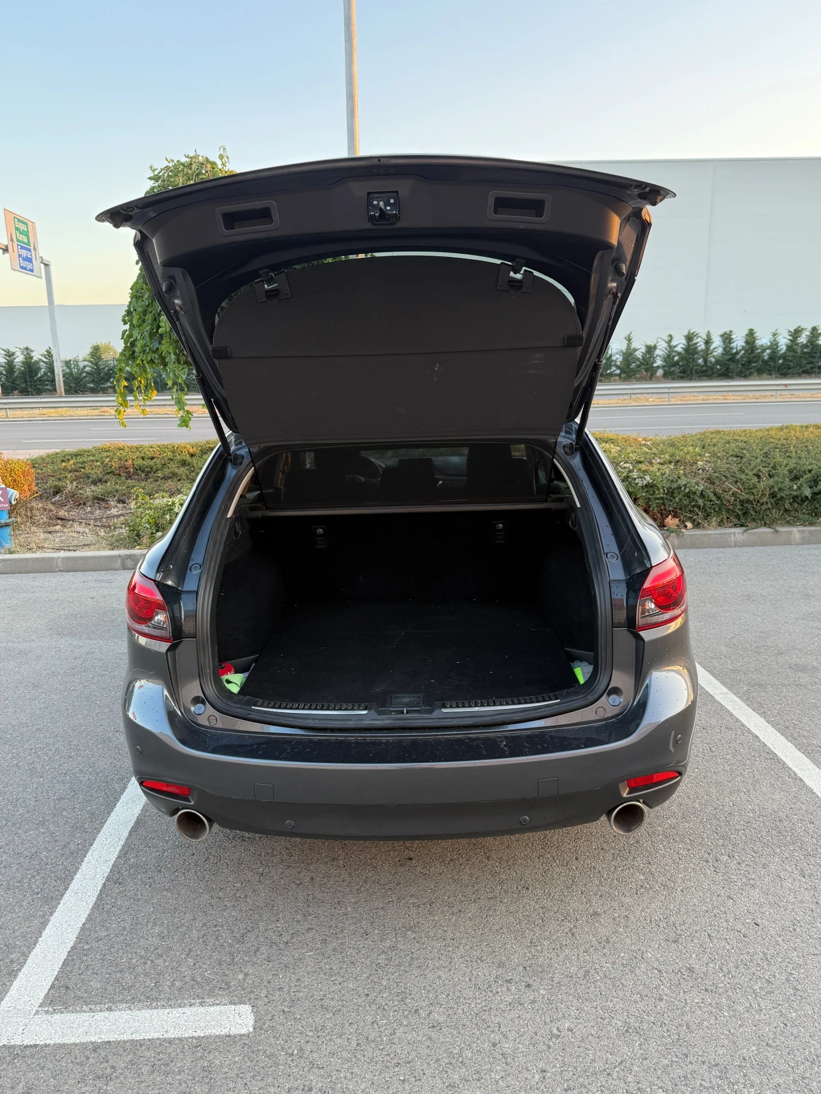 Mazda 6 2.2 SKYACTIV - изображение 7