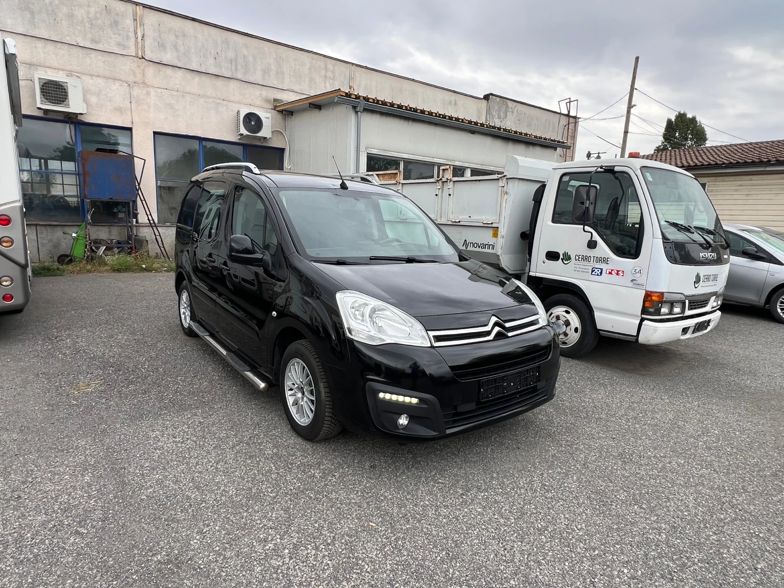 Citroen Berlingo 1.6HDI, EU6, 100ks, 2015 - изображение 2