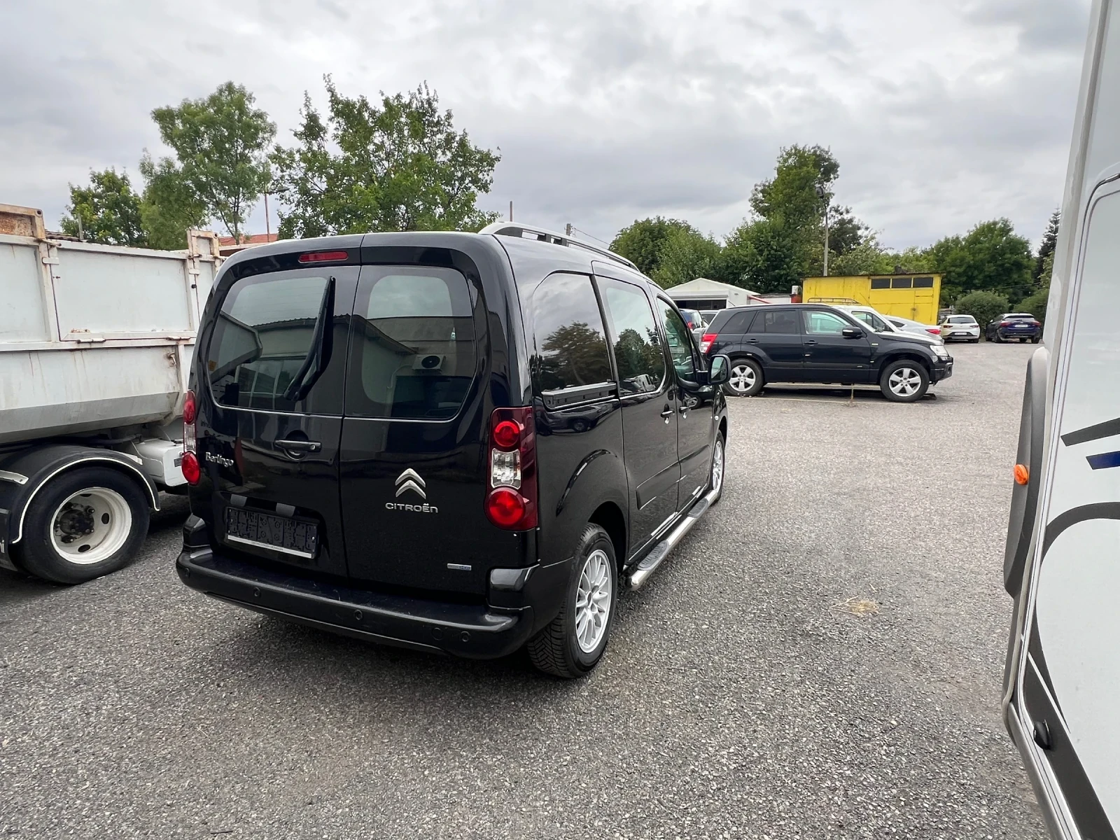 Citroen Berlingo 1.6HDI, EU6, 100ks, 2015 - изображение 3