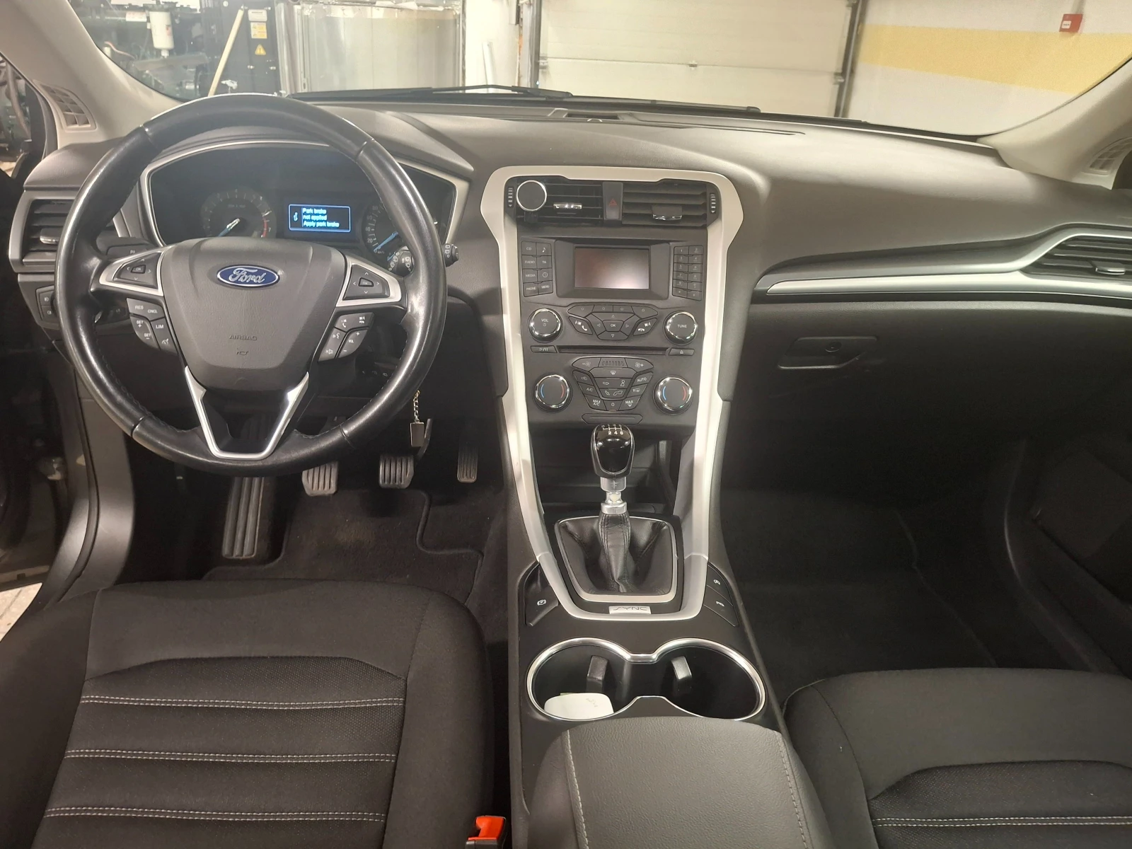 Ford Mondeo  - изображение 10