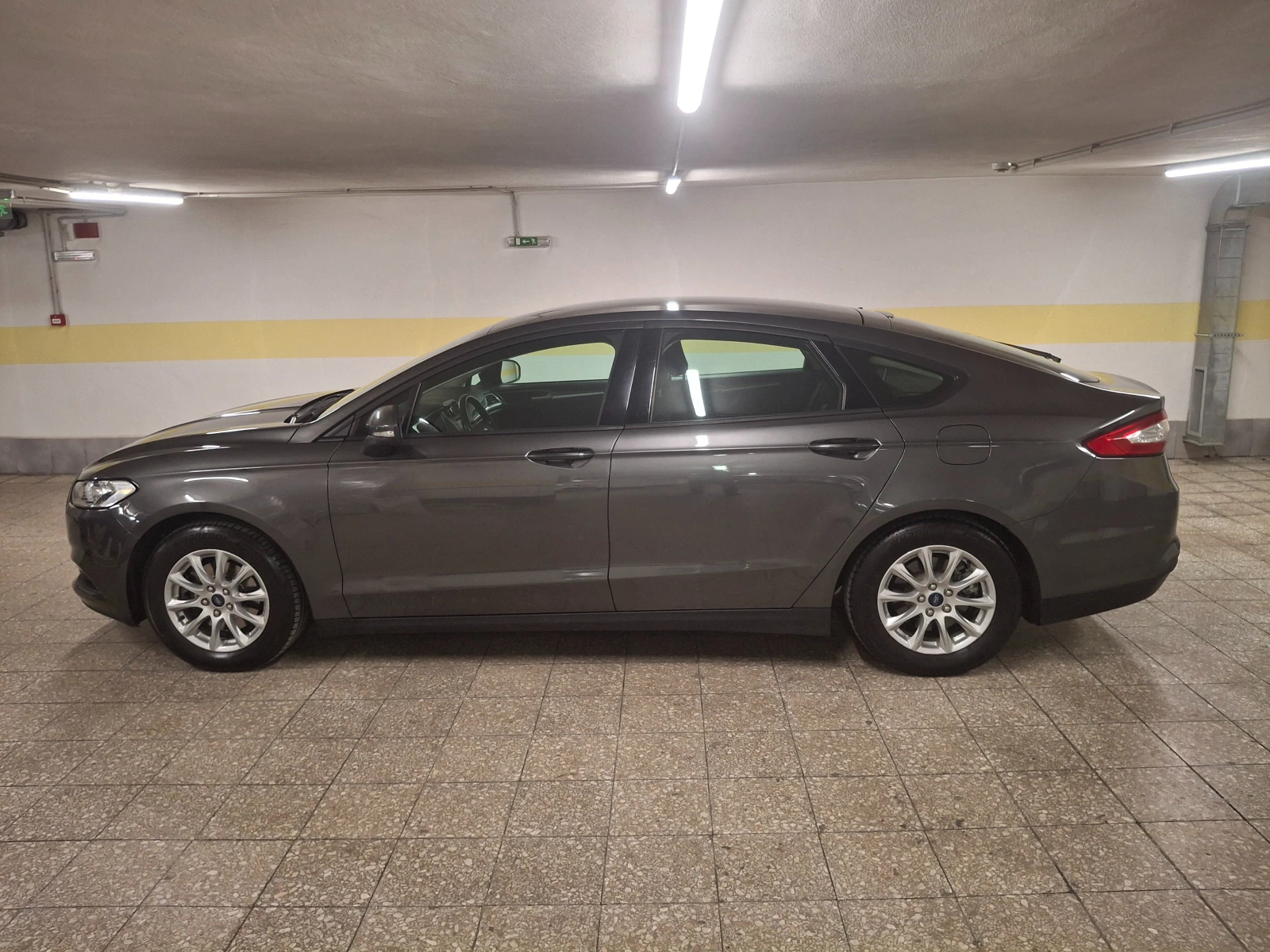 Ford Mondeo  - изображение 5