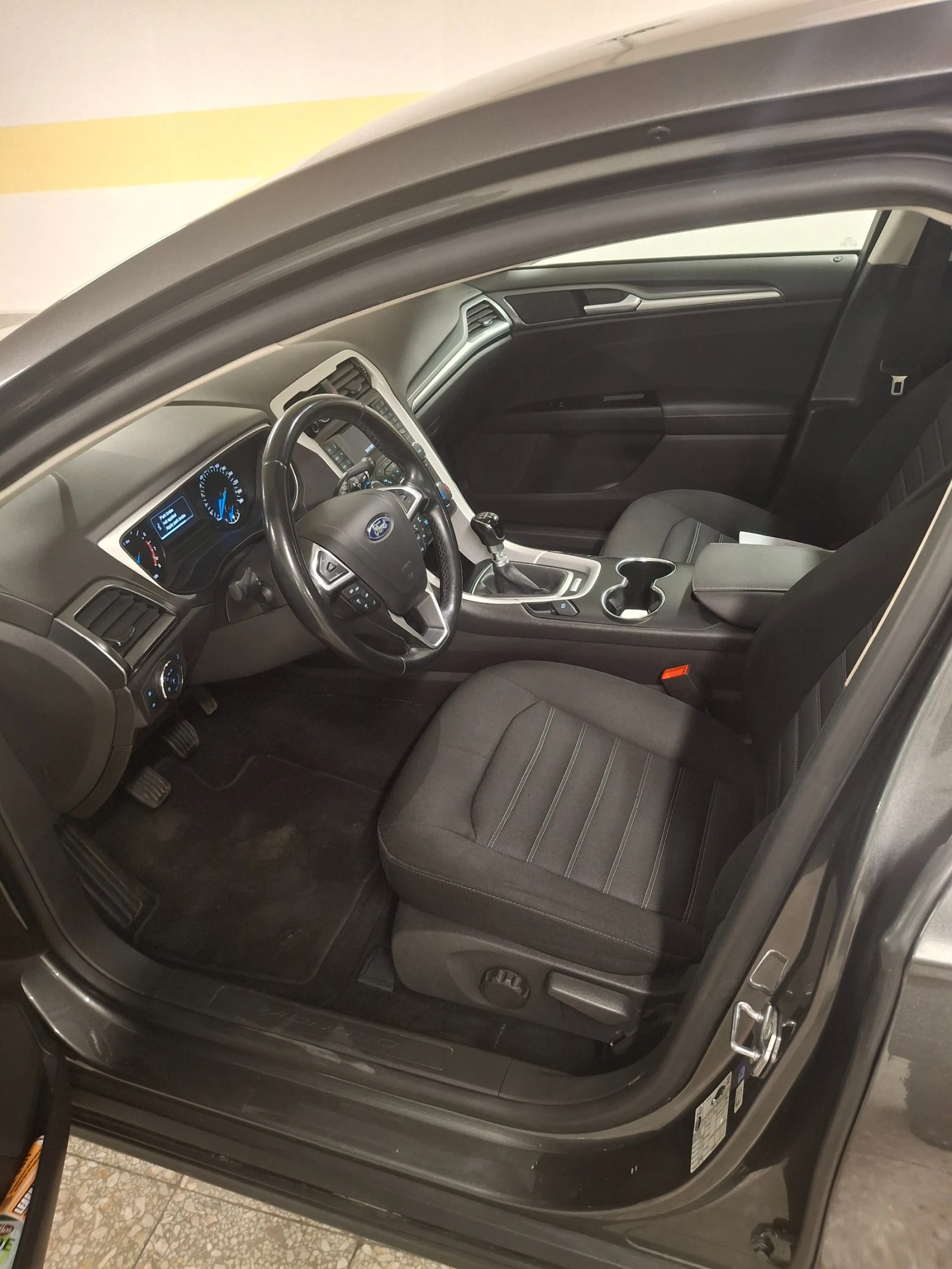 Ford Mondeo  - изображение 8