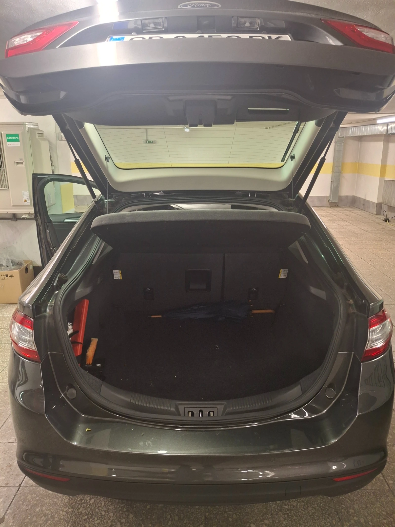 Ford Mondeo  - изображение 7