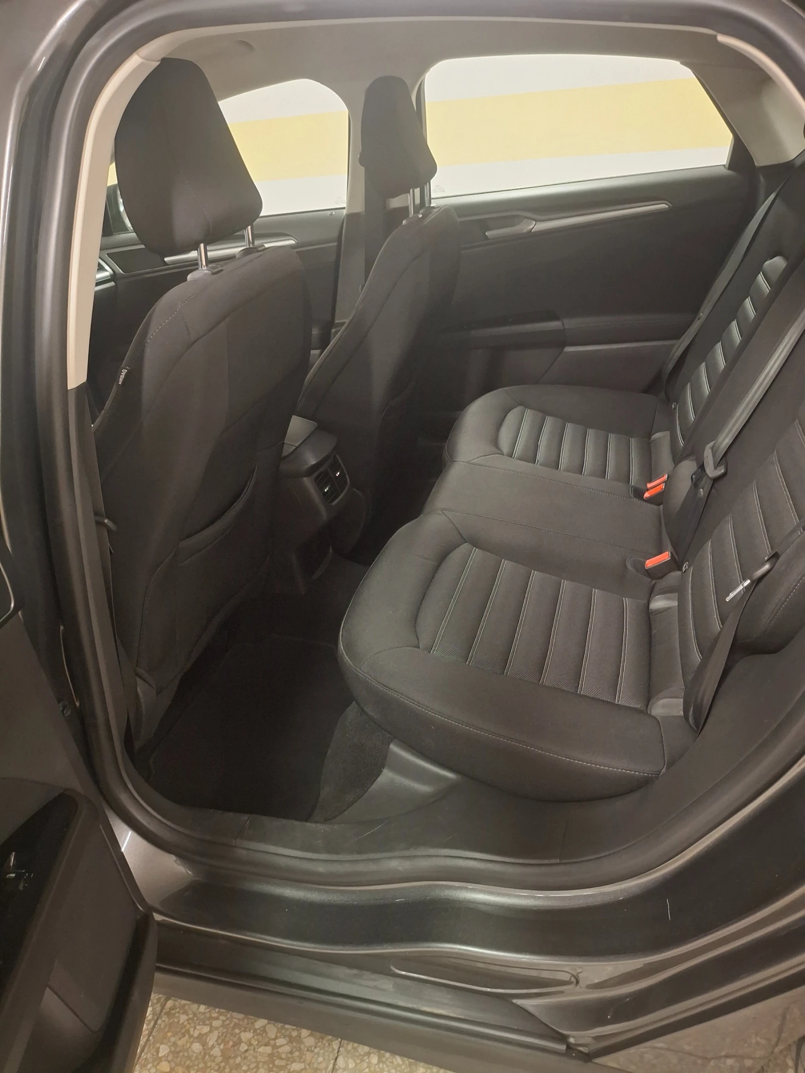 Ford Mondeo  - изображение 9