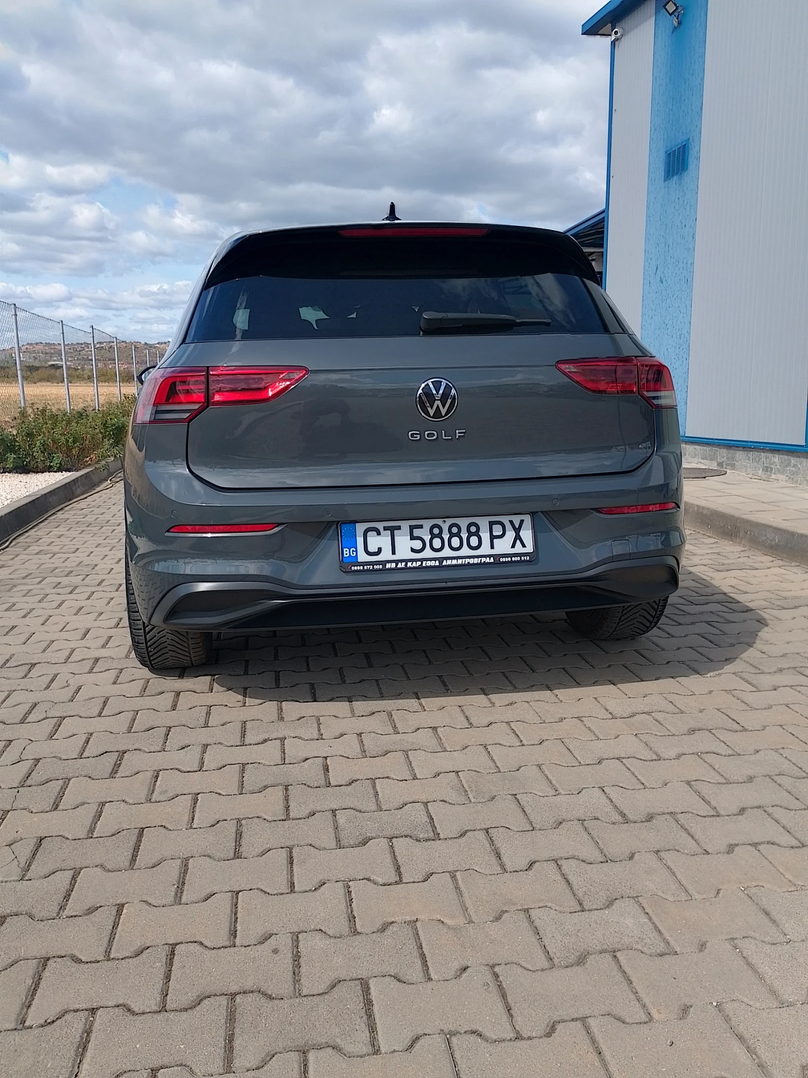 VW Golf  - изображение 9