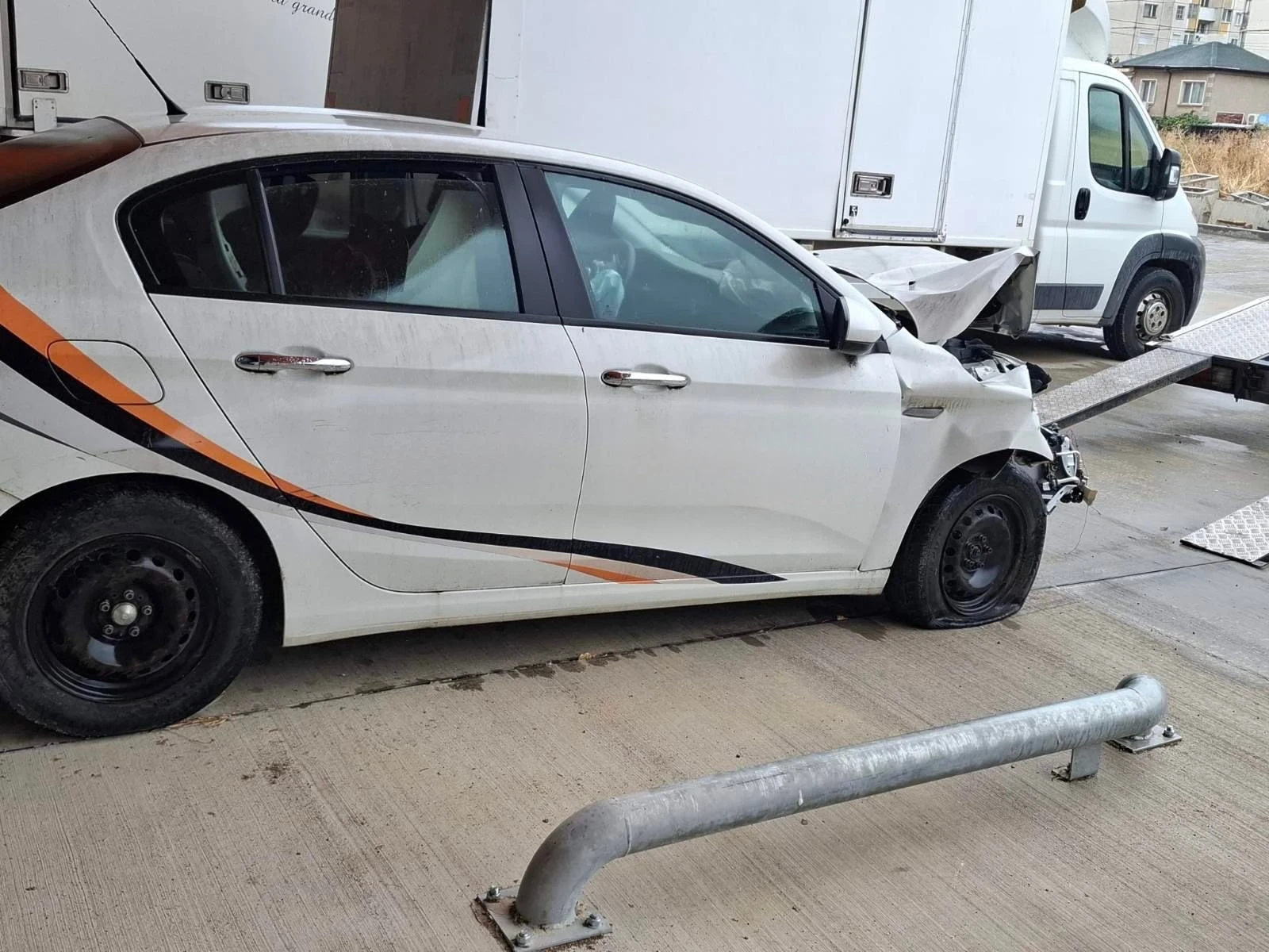 Fiat Tipo 1.6 64000км  - изображение 6