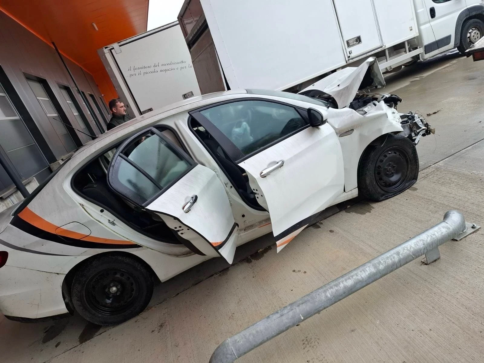 Fiat Tipo 1.6 64000км  - изображение 2