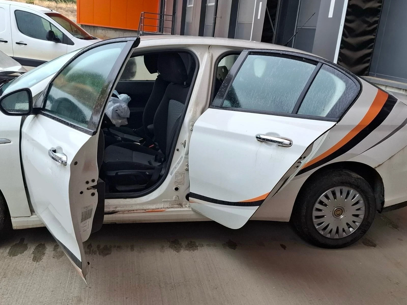 Fiat Tipo 1.6 64000км  - изображение 5