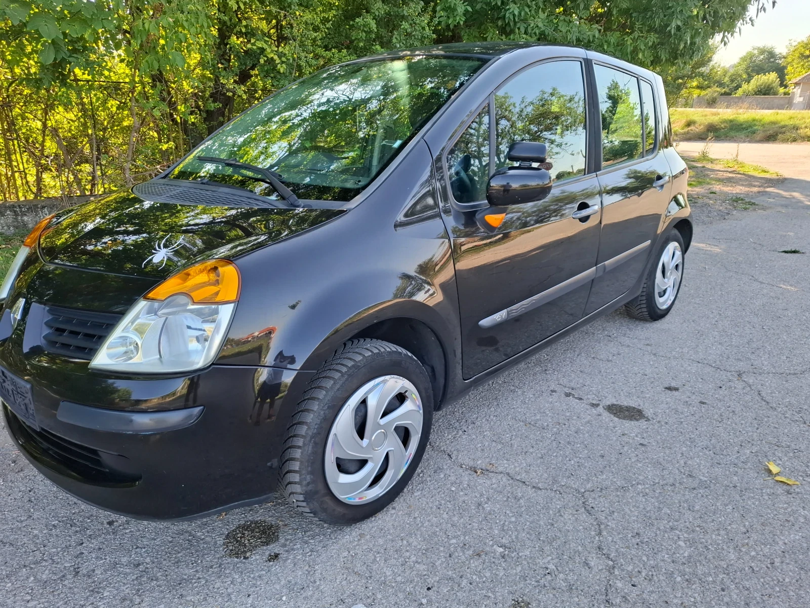 Renault Modus 1.2 - изображение 8