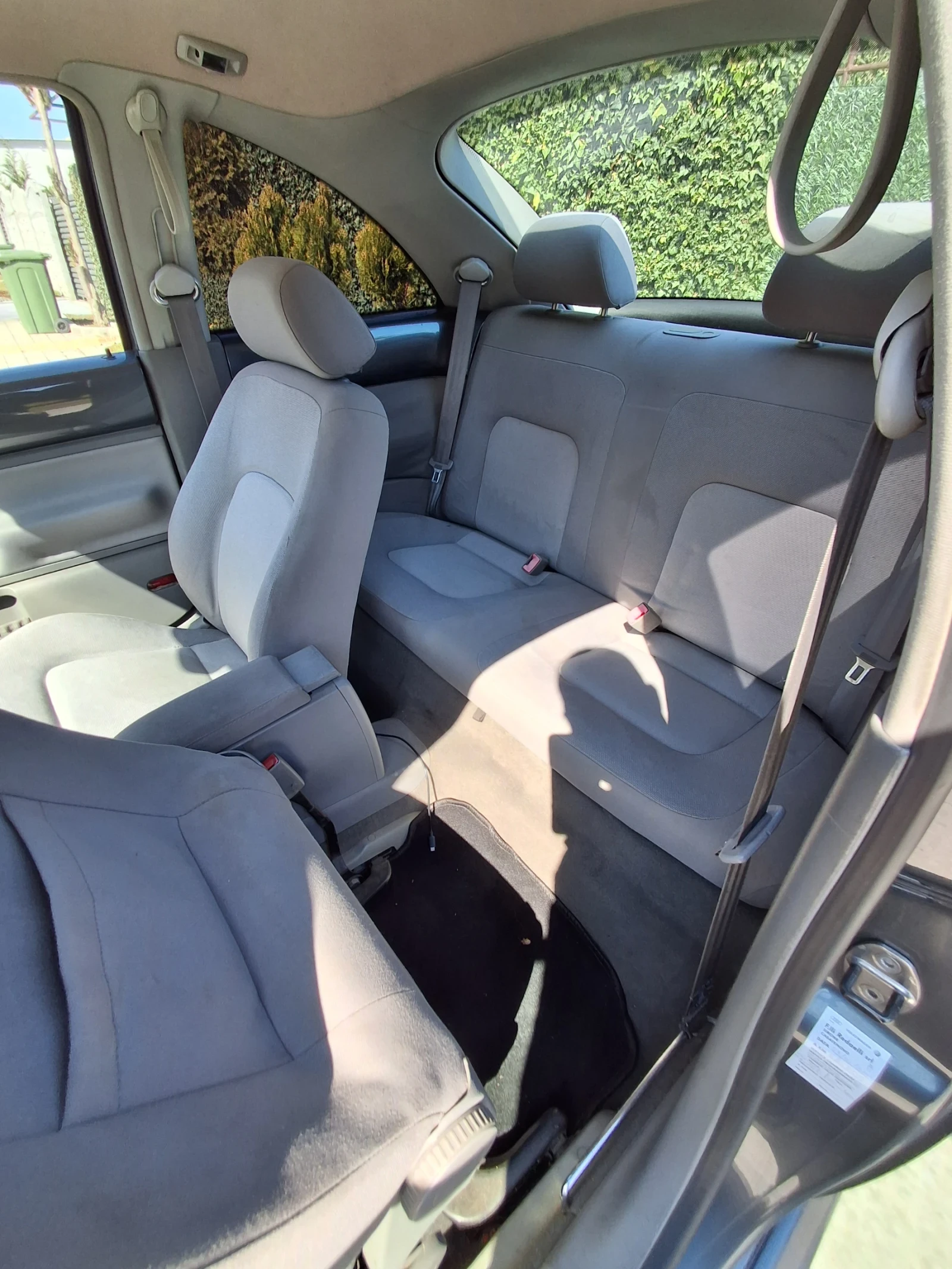 VW Beetle  2.0 benzin - Gaz -Автоматик-, снимка 12 - Автомобили и джипове - 54085443