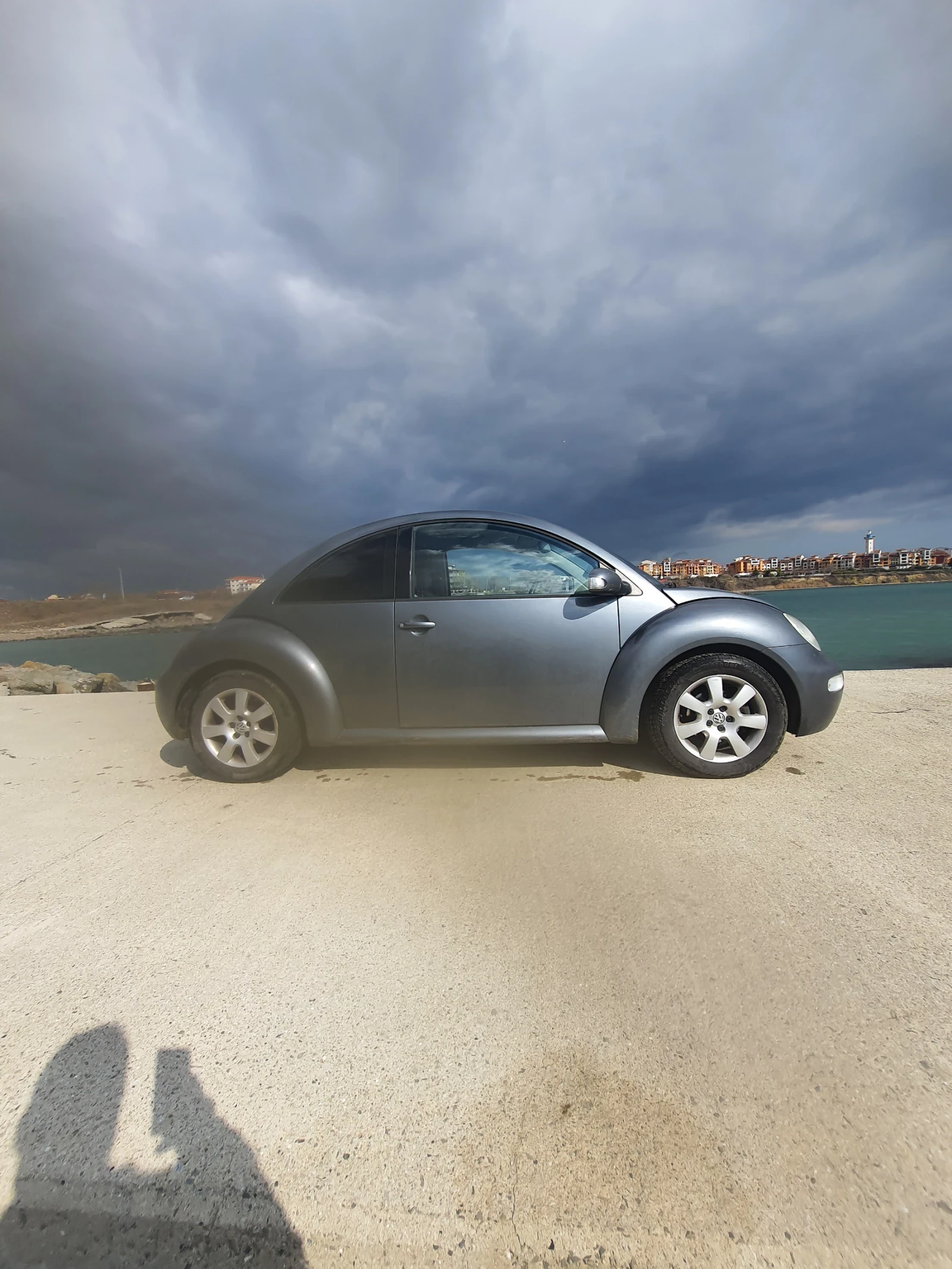 VW Beetle  2.0 benzin  - изображение 3