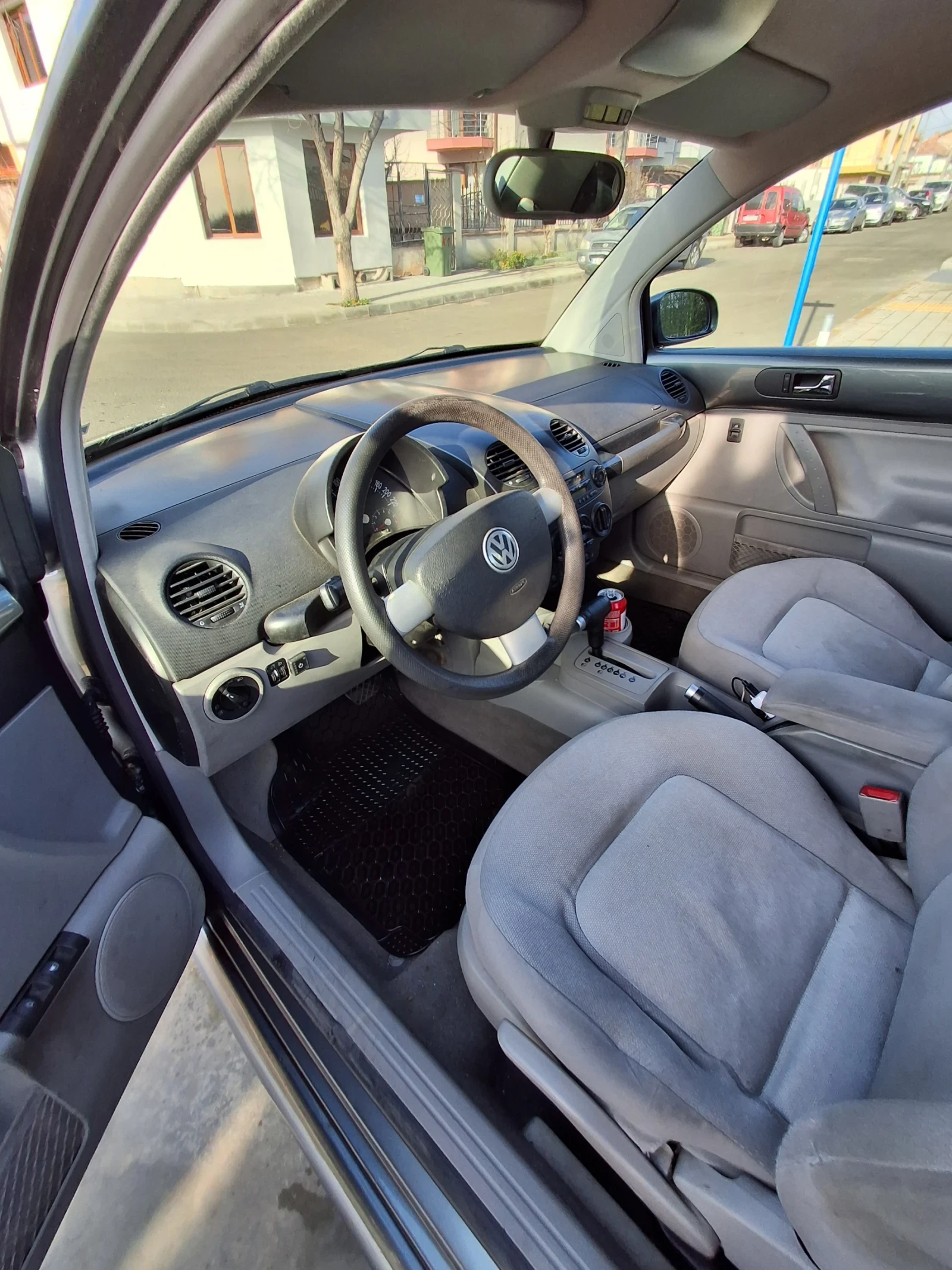 VW Beetle  2.0 benzin - Gaz - | Mobile.bg � ����������� 8