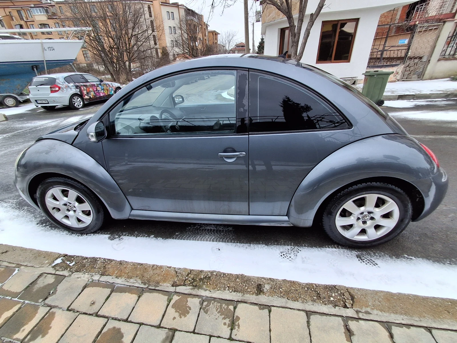 VW Beetle  2.0 benzin - Gaz - | Mobile.bg � ����������� 13