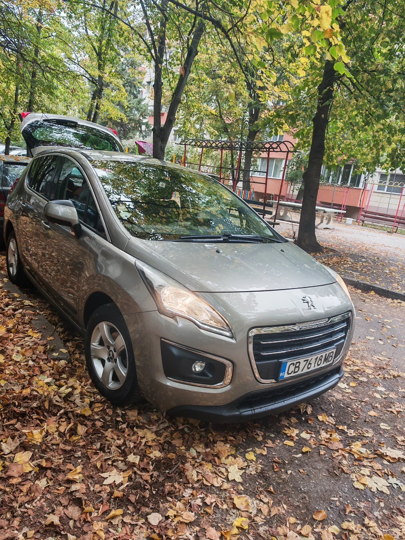 Peugeot 3008  - изображение 3