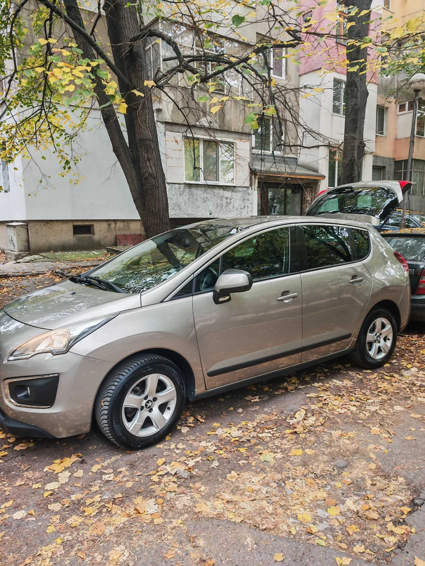 Peugeot 3008  - изображение 2