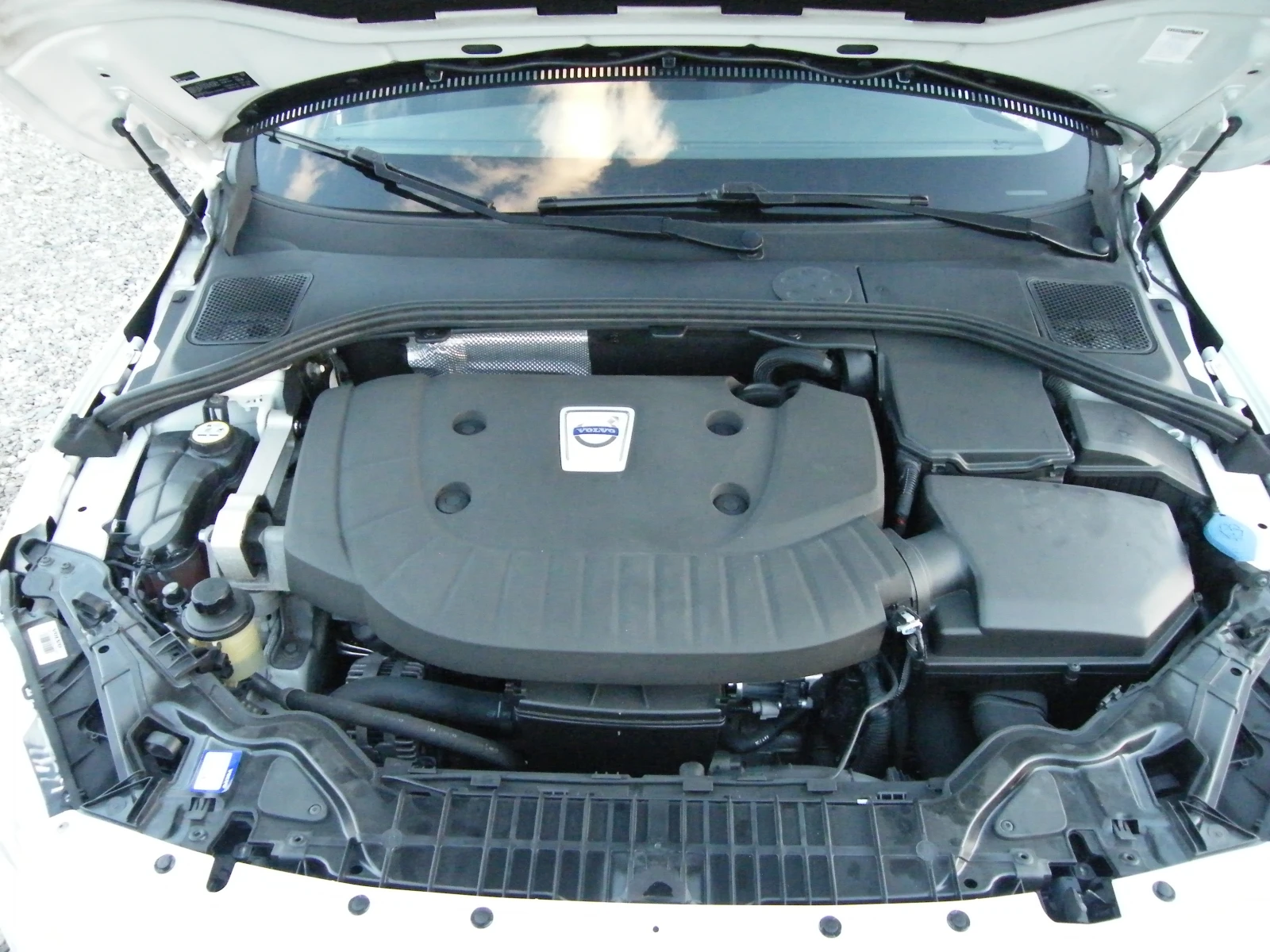 Volvo V60 2.0 D3 132000km. NAVI-AVTOMAT | Mobile.bg   17